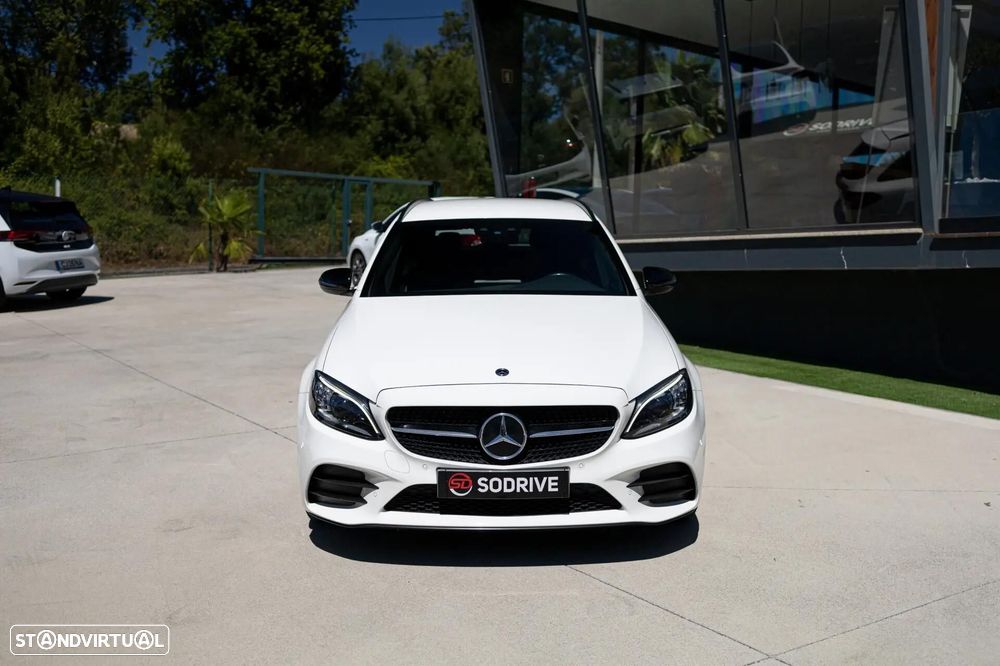 Mercedes-Benz C 300 de AMG Line - 9