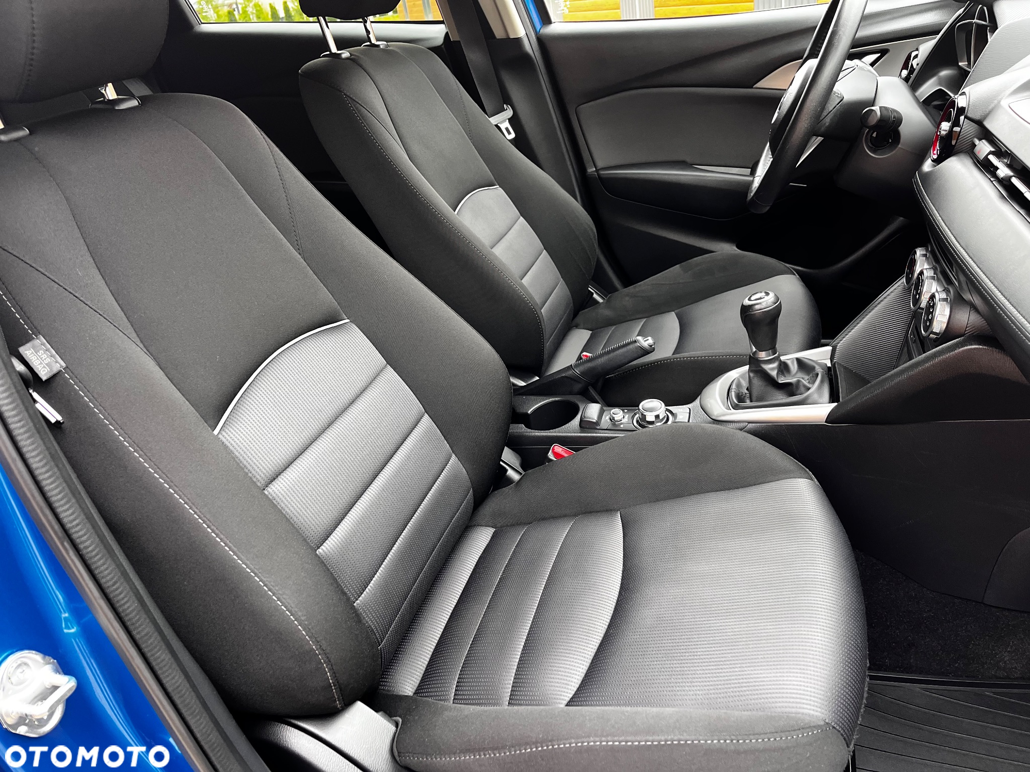 Mazda CX-3 1.5 D Skypassion i-ELoop AWD - 29