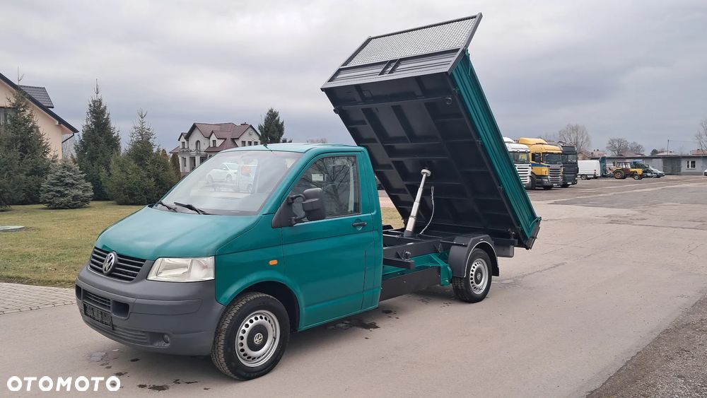 Volkswagen T5 4 Motion - 6