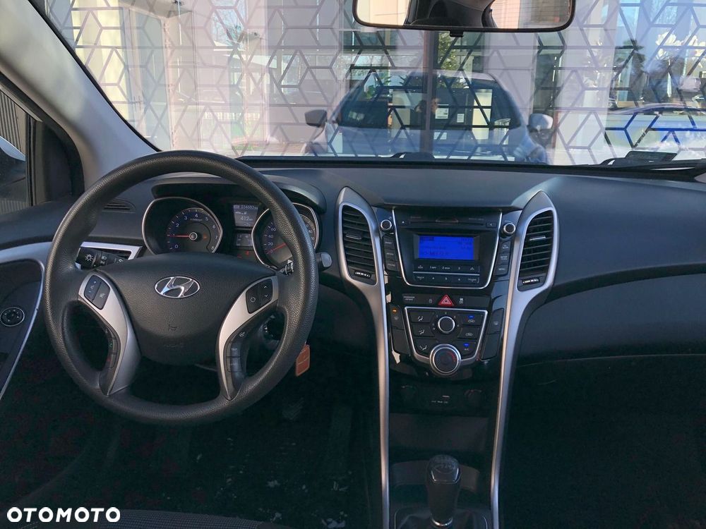 Hyundai i30 1.4 BlueDrive Base - 5