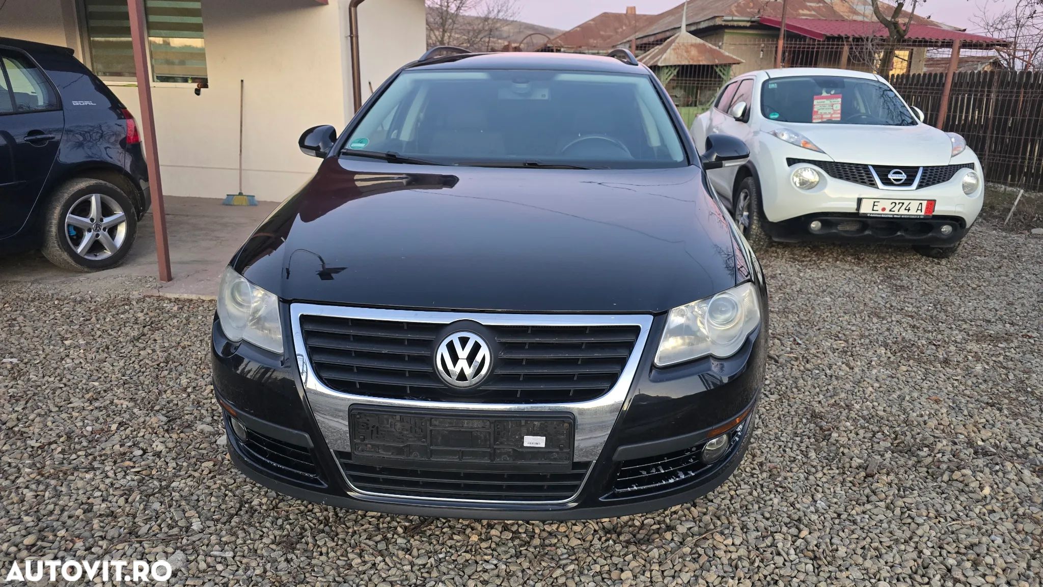Volkswagen Passat Variant 1.9 TDI Comfortline - 1
