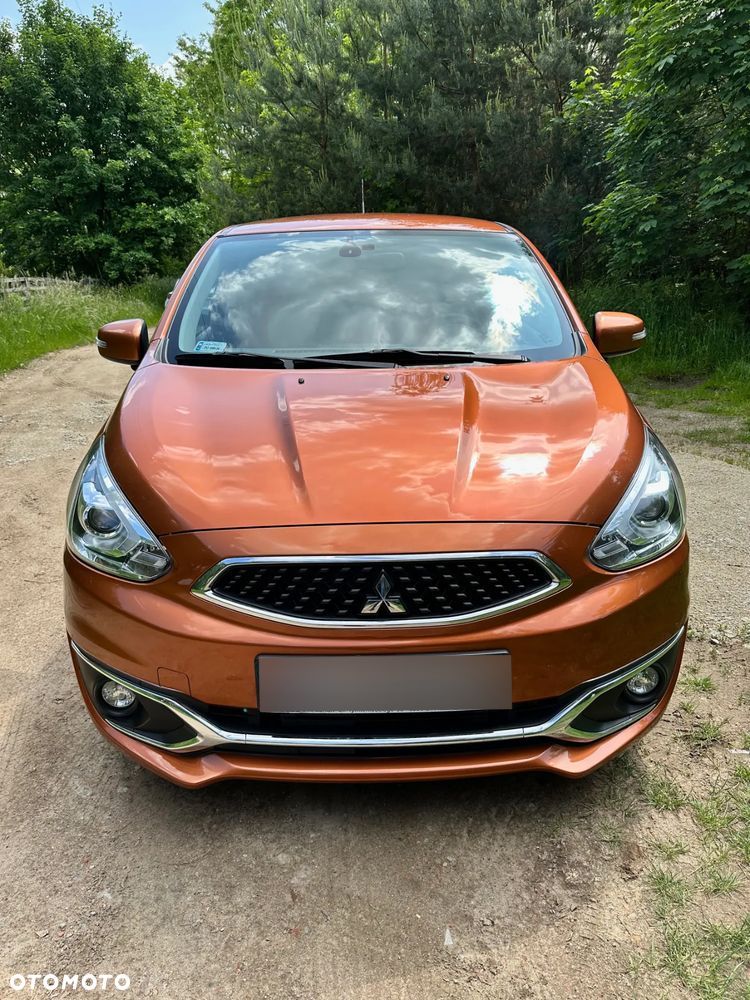 Mitsubishi Space Star