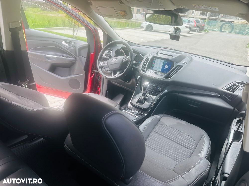 Ford Kuga 2.0 TDCi Powershift 4WD Titanium - 6