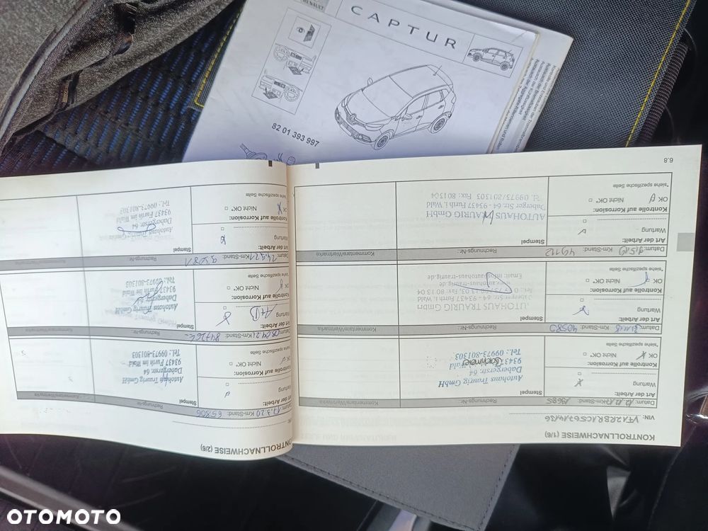 Renault Captur ENERGY dCi 110 Start&Stop Crossborder - 37