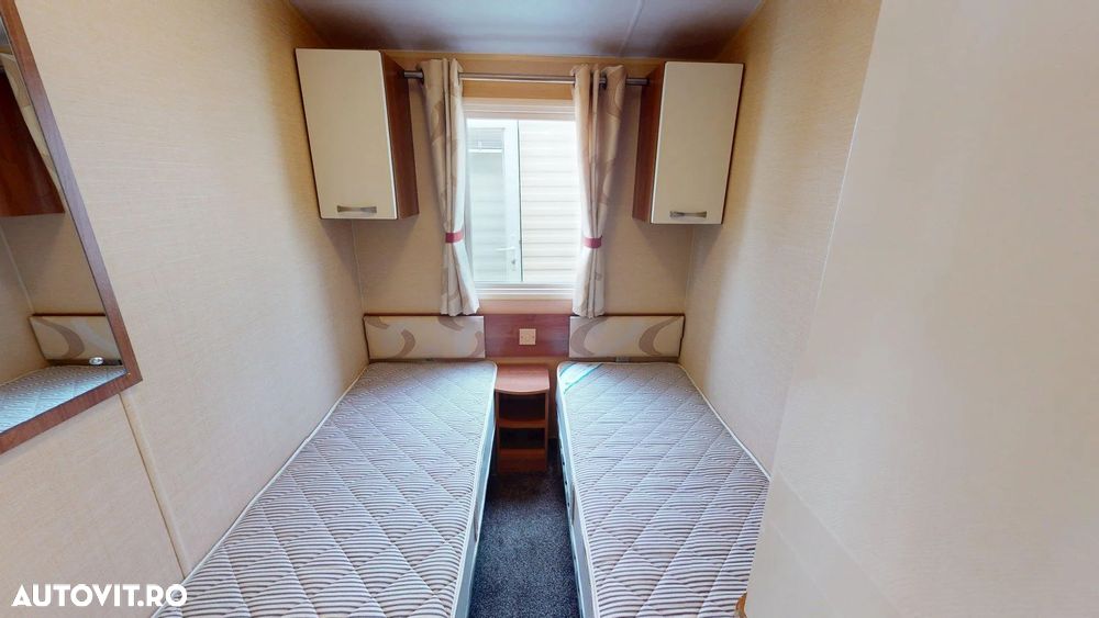 Alta Casă mobilă Willerby Salisbury nr. 067 | Tâmplărie PVC și Încălzire centrală cu calorifere | 11.5 x 3.7 m | 3 dormitoare și 2 băi - 8