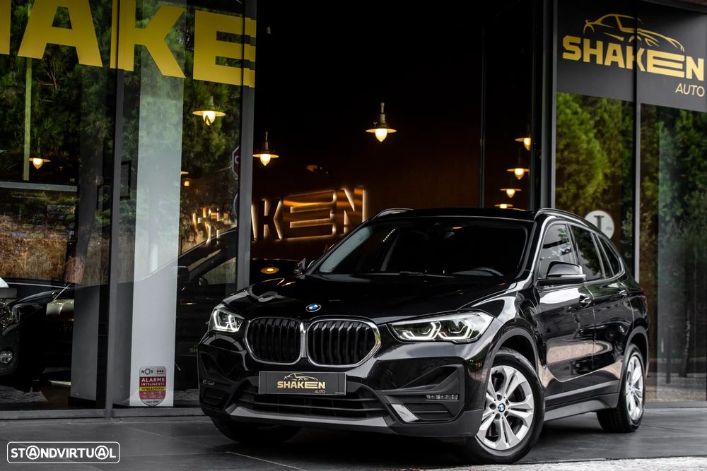 BMW X1 25 e xDrive - 1