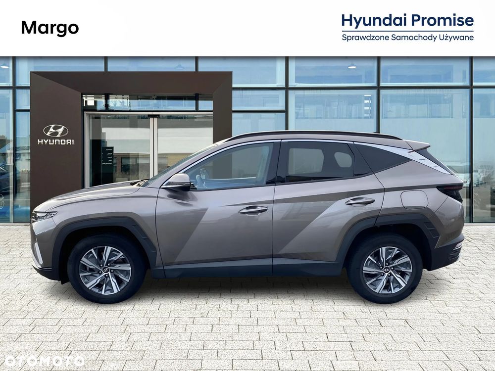 Hyundai Tucson 1.6 T-GDi HEV Executive 4WD - 13