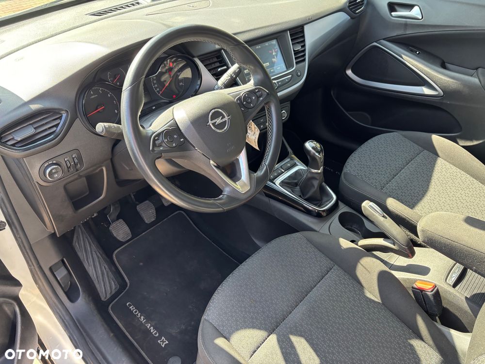 Opel Crossland X 1.2 Selection - 14