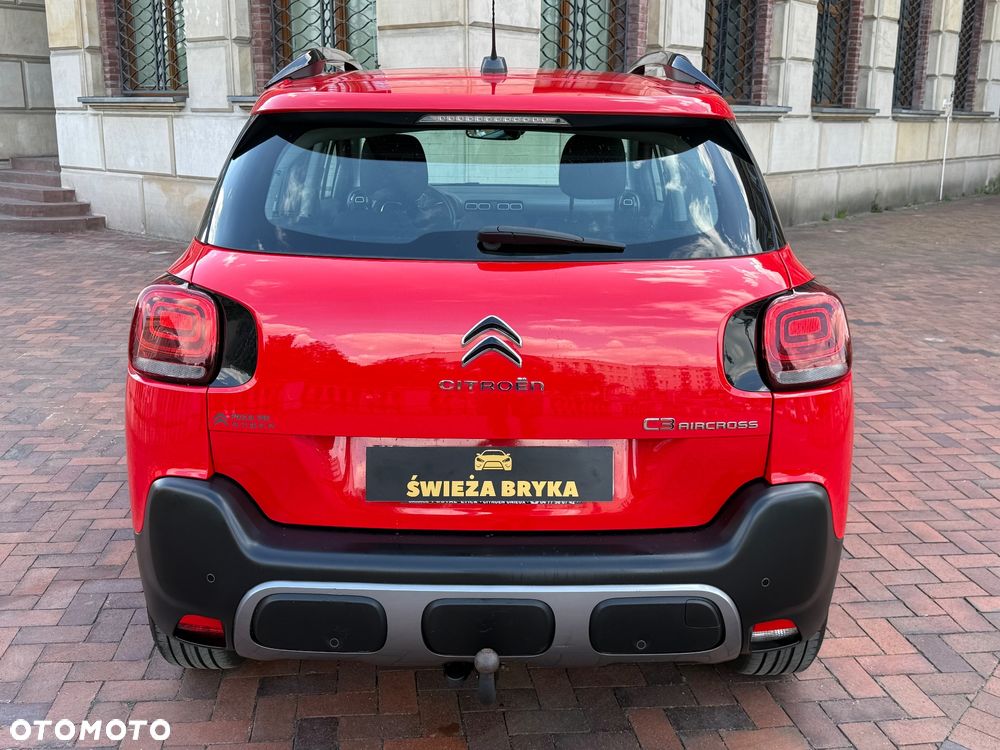 Citroën C3 Aircross 1.2 PureTech Shine S&S - 5