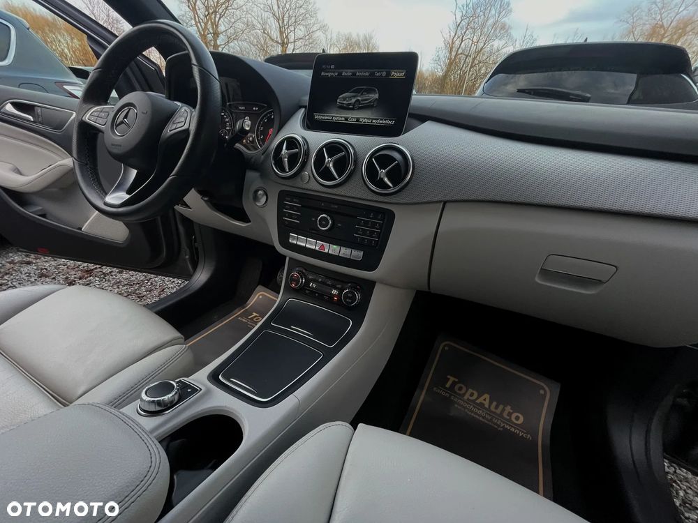 Mercedes-Benz Klasa B 200 7G-DCT Edition - 17