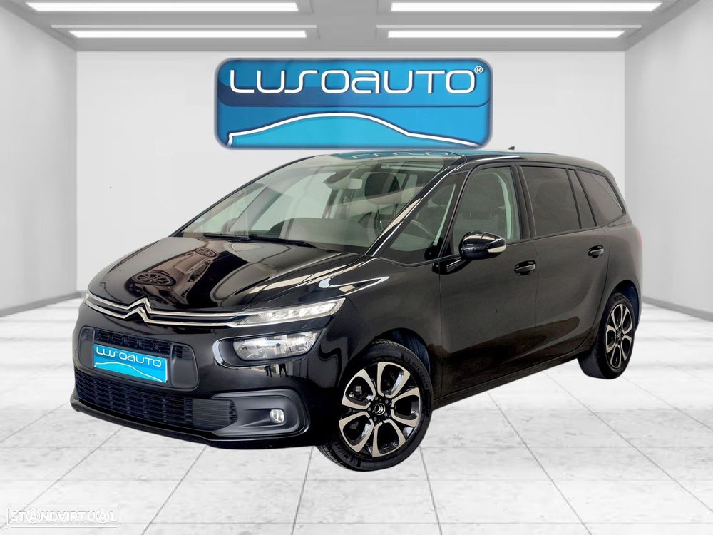 Citroën Grand C4 Spacetourer 1.5 BlueHDi Feel EAT8 - 3