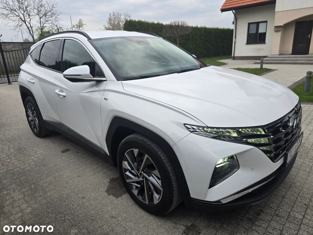 Hyundai Tucson 1.6 CRDi 48V Style 2WD - 6