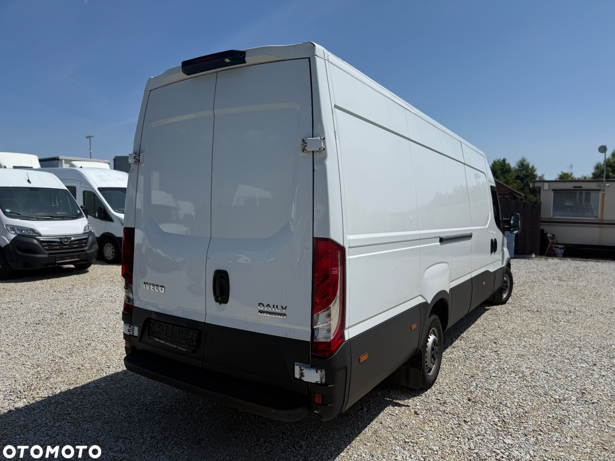 Iveco 2022/Daily 35-140 A8V/MAXI/ Automat Hi-Matic/full LED reflektory/Klima/PDC/tempomat/fotel comfort - 6