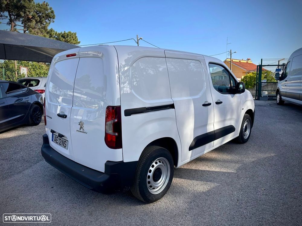 Peugeot Partner 1.6 BlueHDi L1 Premium 3L - 7