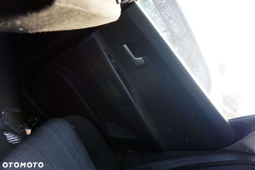 DRZWI TYLNE PRAWE CEED I LIFT KOMBI 5K  CZARNY KIA 2009-2012 - 7