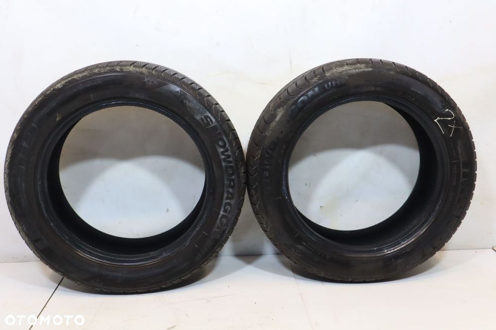 OPONA OPONY 2 SZT IMPERIAL SNOWDRAGON ZIMA  215/55/17 22R - 1