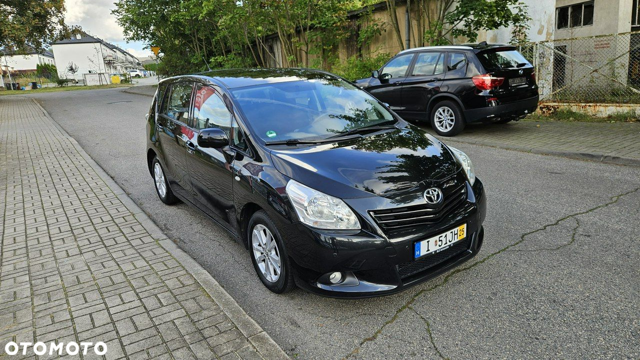 Toyota Verso 1.8 5-Sitzer Life - 5