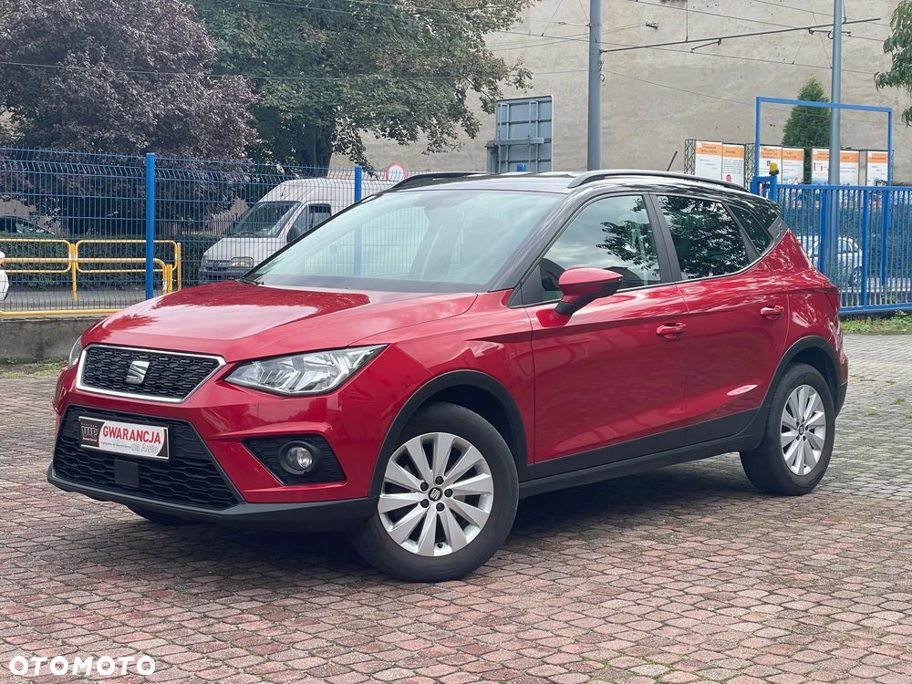 Seat Arona