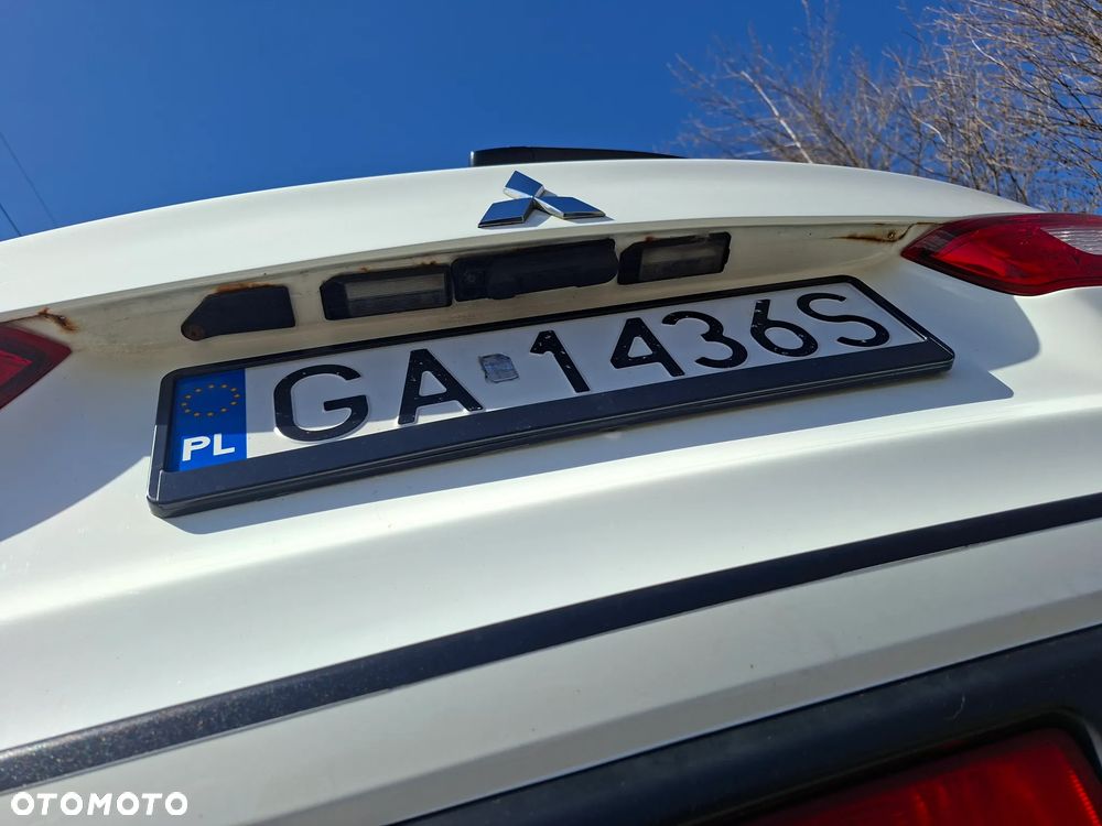 Mitsubishi ASX 1.6 Inform - 23