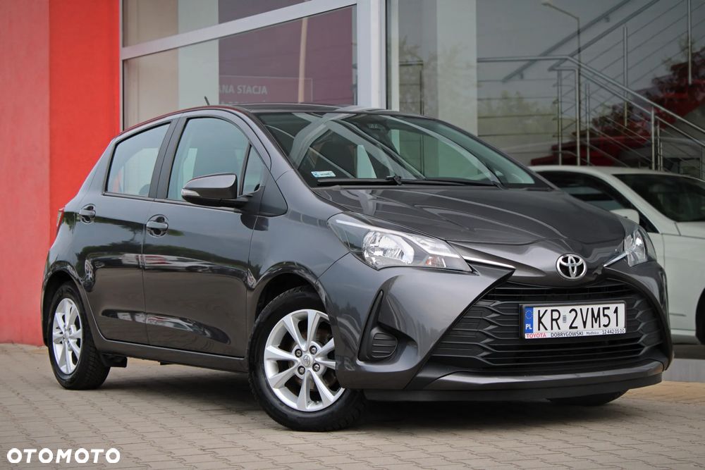 Toyota Yaris 1.0 Active - 1