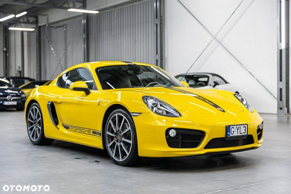Porsche Cayman S PDK - 7