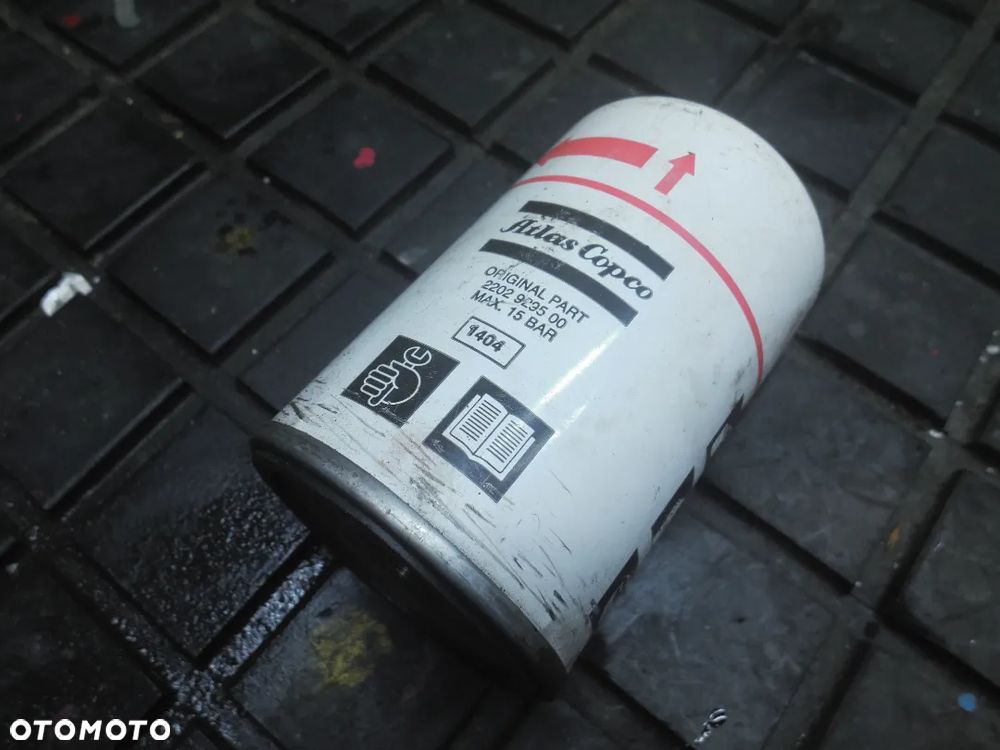 Filtr oleju Atlas Copco 2202-9295-00 - 1