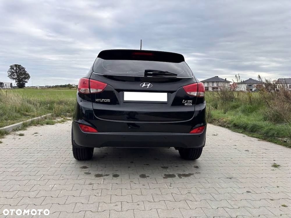 Hyundai ix35 1.7 CRDi Comfort 2WD - 5