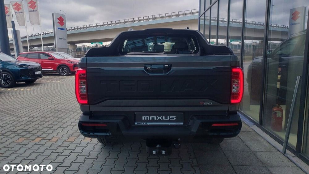 Maxus MAX PICKUP LUXURY - 4