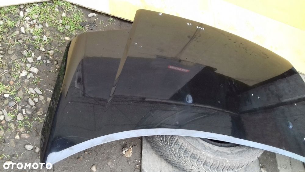 maska pokrywa przód przednia citroen c2 03-09 exyb - 6