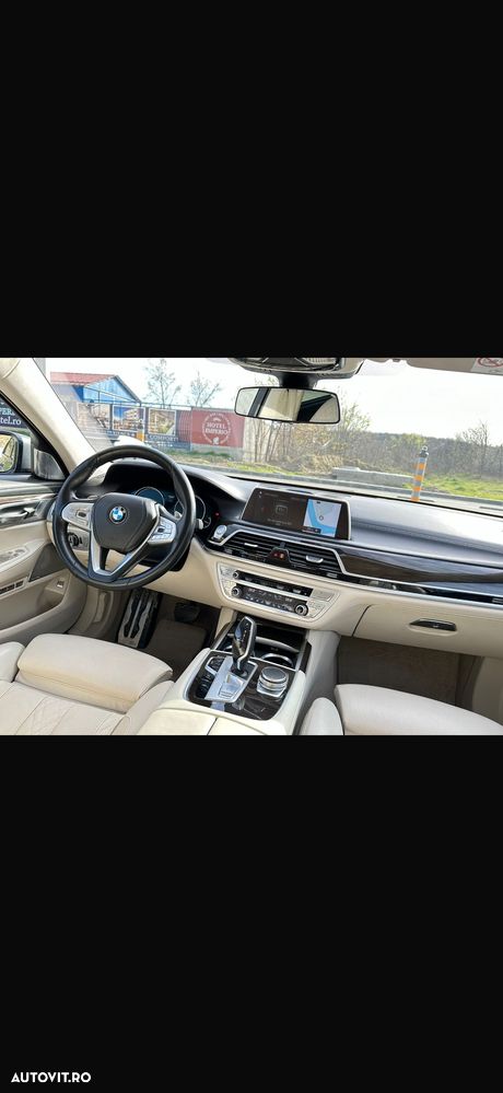 BMW Seria 7 750d xDrive - 1
