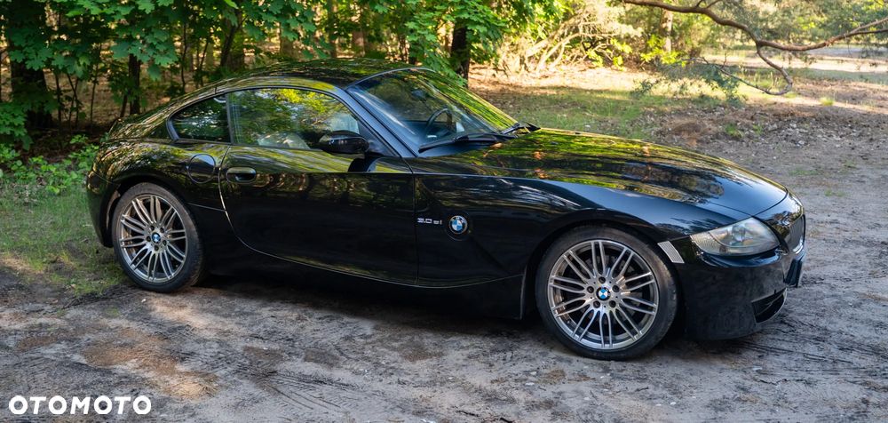 BMW Z4 Coupe 3.0si - 6