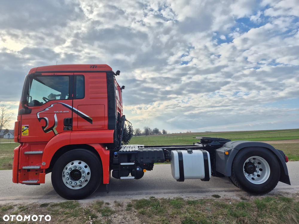 MAN TGS 18.460 pod hydraulikę NAUKA JAZDY ELKA AUTOMAT 4x2 STANDARD SUPER STAN TGX 470 460 420 430 500 510 400 360 410 320 - 34