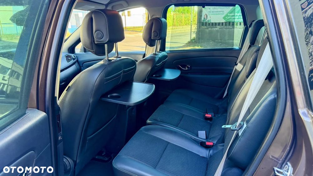 Renault Scenic dCi 130 FAP Start & Stop Bose Edition - 16