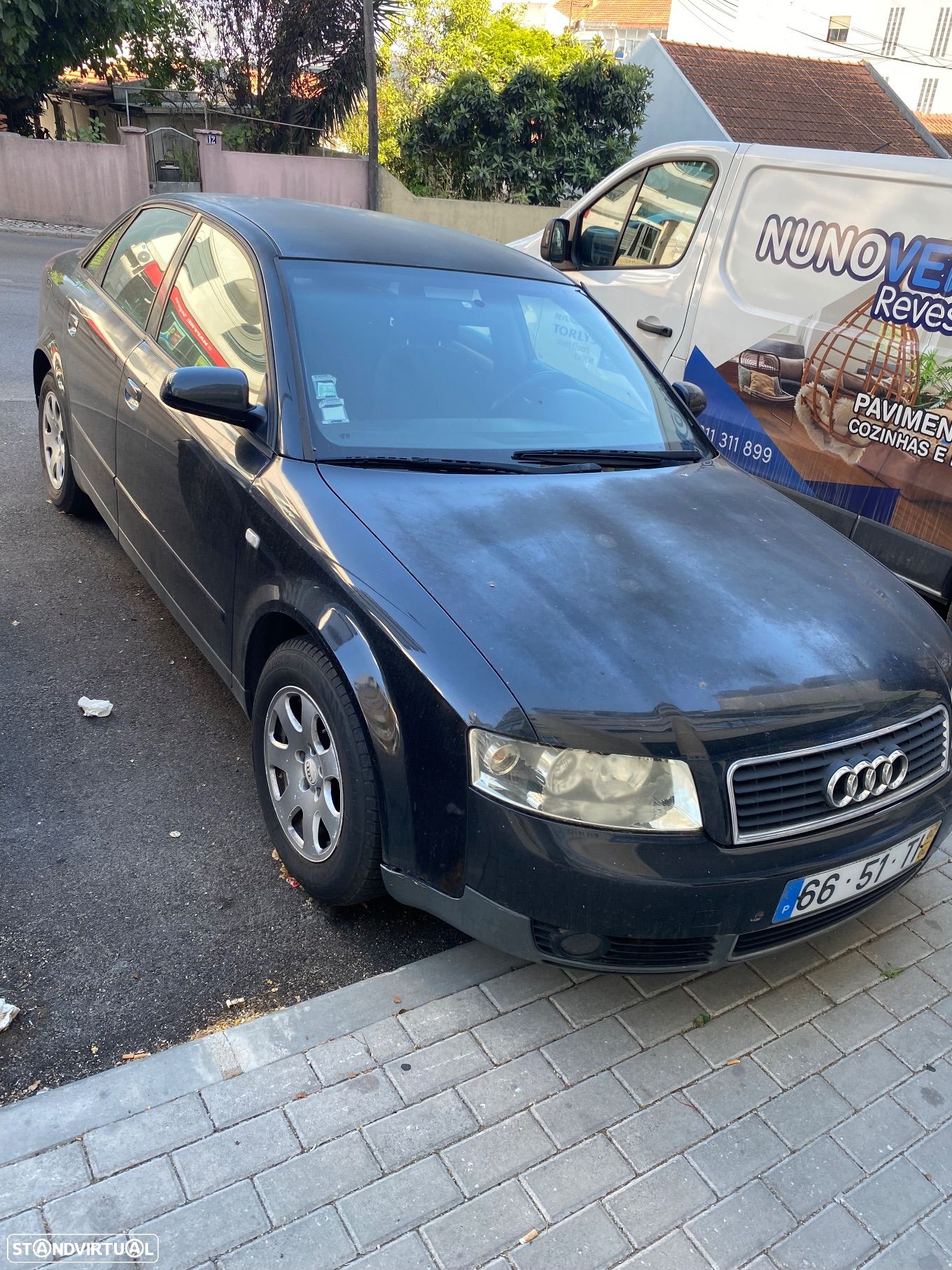 Audi A4 1.6 - 1
