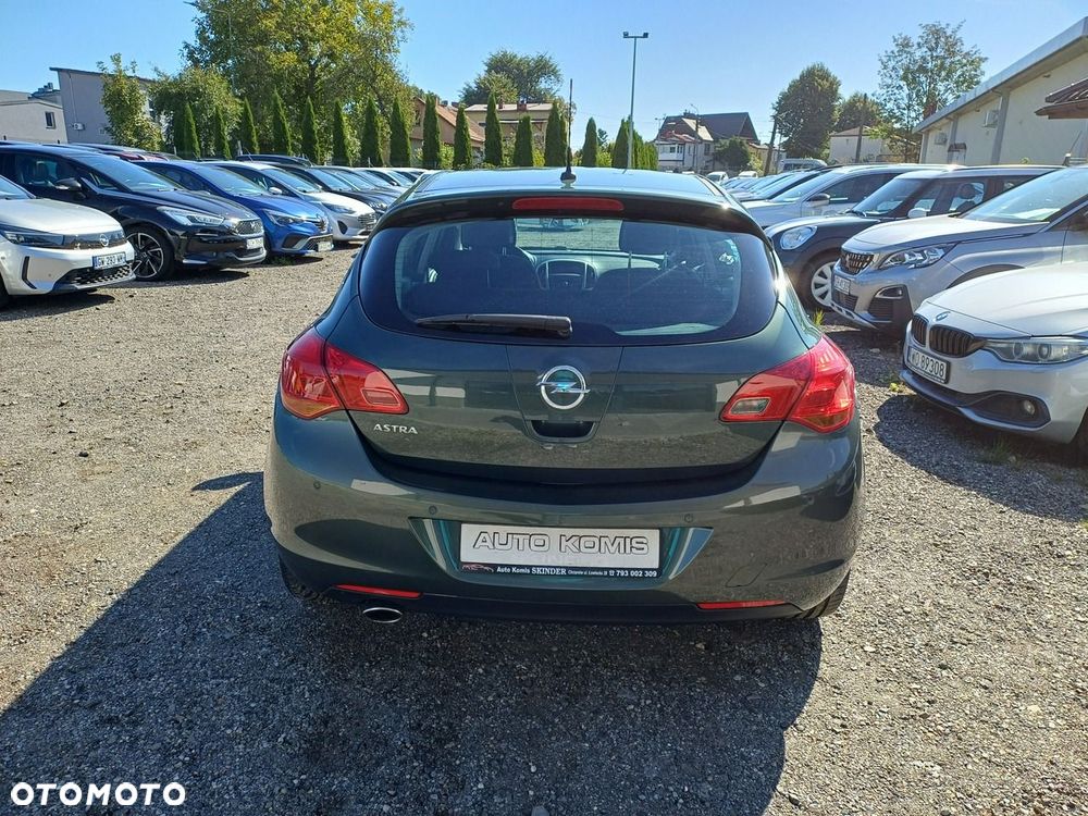 Opel Astra 1.4 Turbo Style - 6