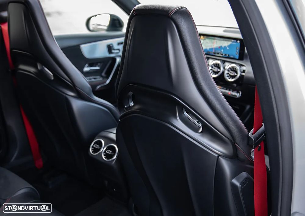 Mercedes-Benz A 35 AMG 4Matic Speedshift DCT 7G Advanced-Plus - 18