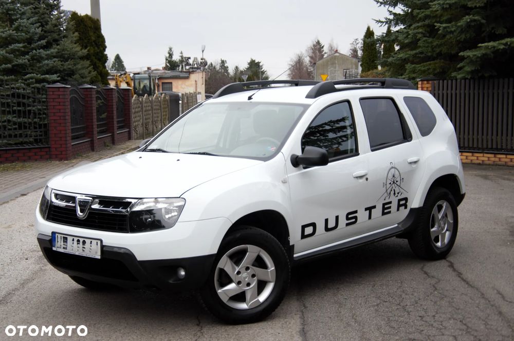 Dacia Duster 1.6 SL Aventure - 13