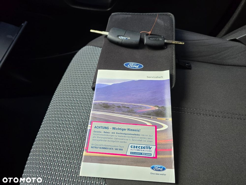 Ford EcoSport 1.0 EcoBoost TREND - 33