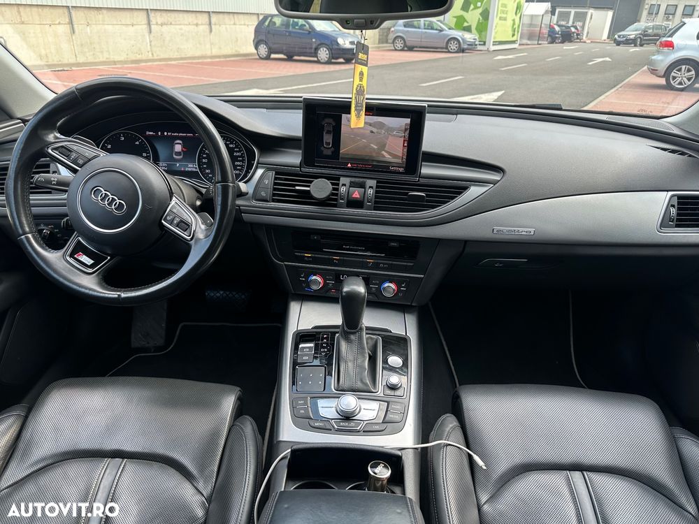 Audi A7 Sportback 3.0 TDI competition quattro tiptronic - 8