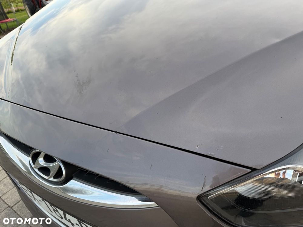 Hyundai ix20 1.4 CRDi blue Comfort - 12