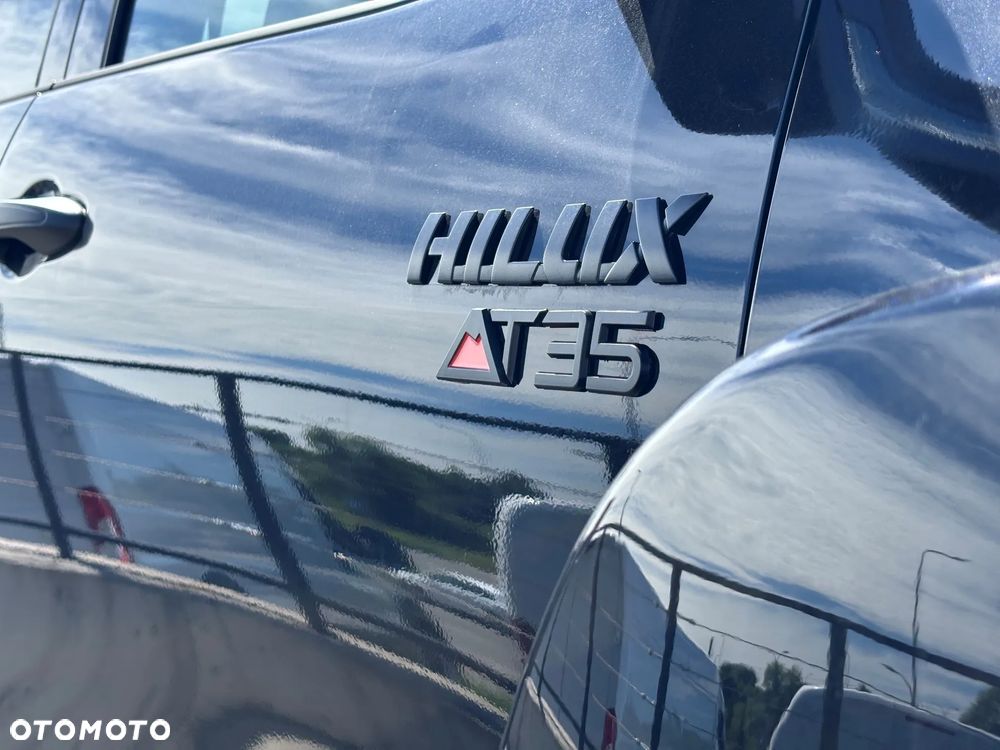 Toyota Hilux 2.8 D-4D Double Cab Invincible 4x4 - 10