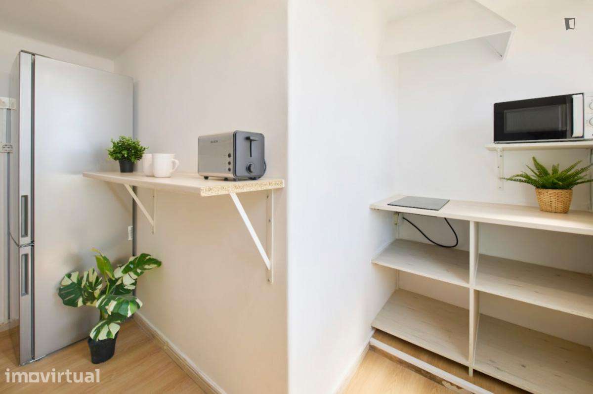 Quarto - localizado em São Bento Lisbon - Grande imagem: 3/32