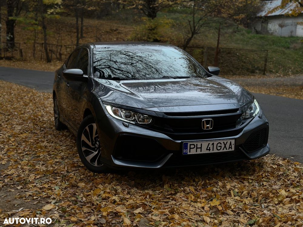 Honda Civic - 1
