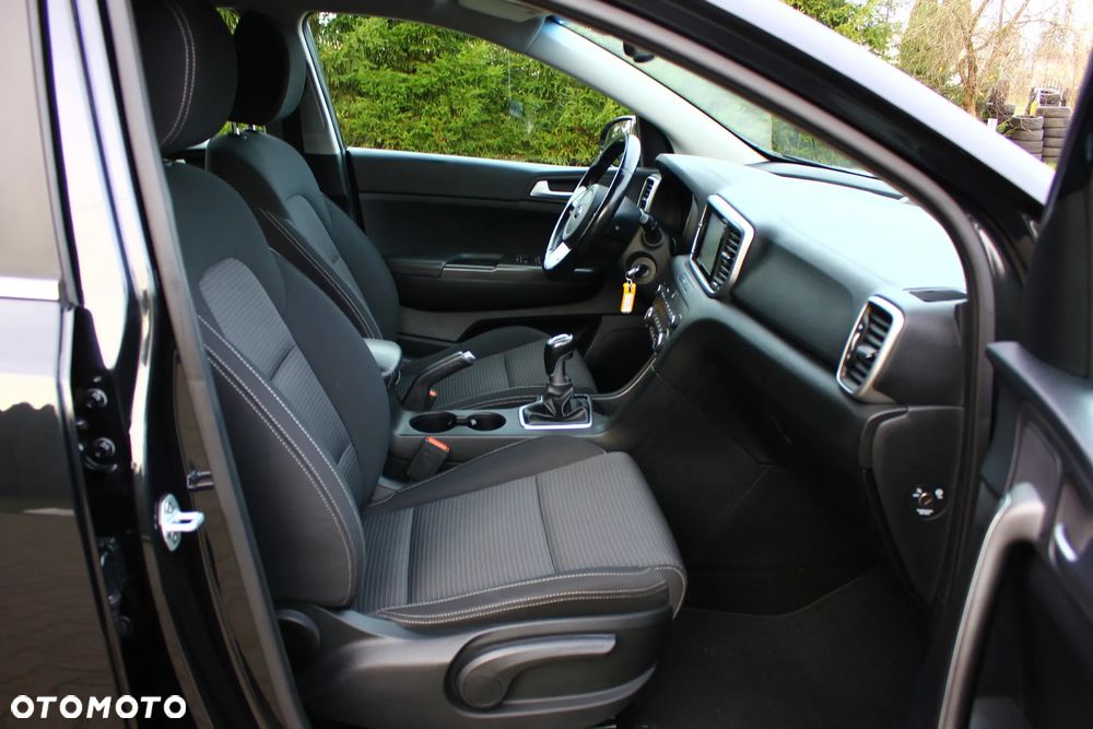 Kia Sportage 1.6 GDI L Business Line 2WD - 39