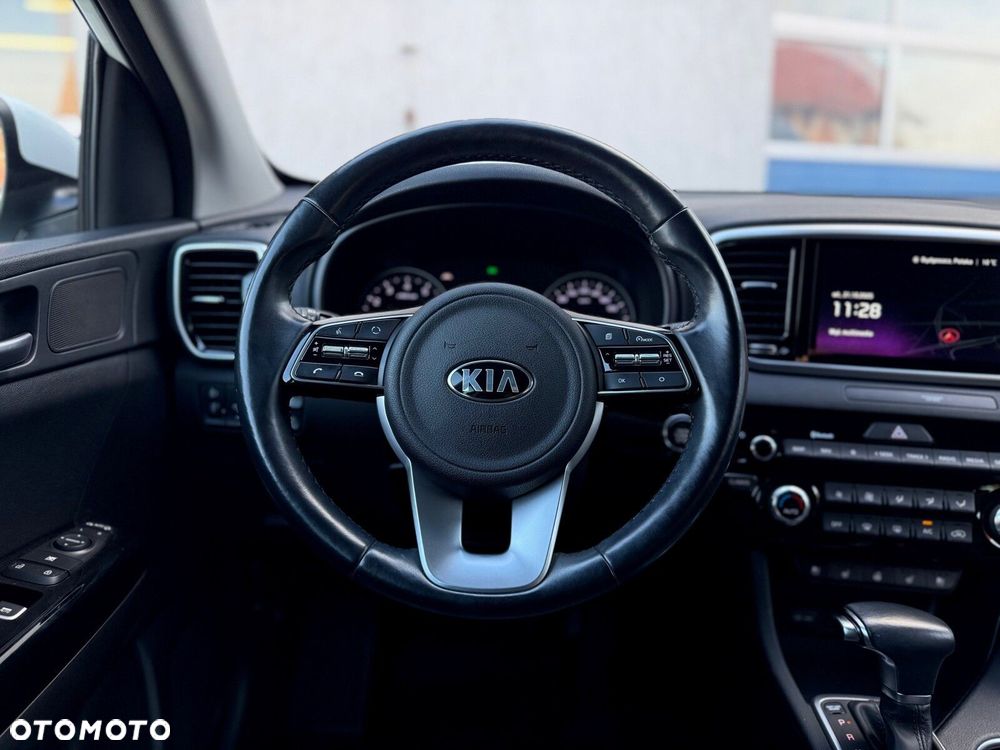 Kia Sportage 1.6 T-GDI Black Edition 2WD DCT - 13