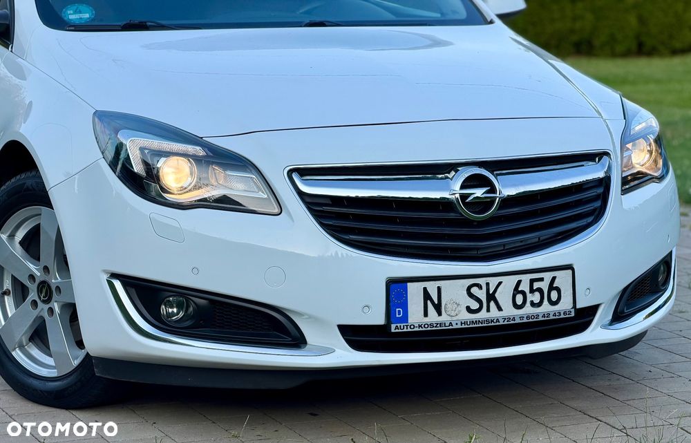 Opel Insignia 1.6 CDTI Selection - 19