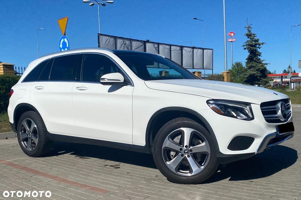 Mercedes-Benz GLC 300 4Matic 9G-TRONIC - 1