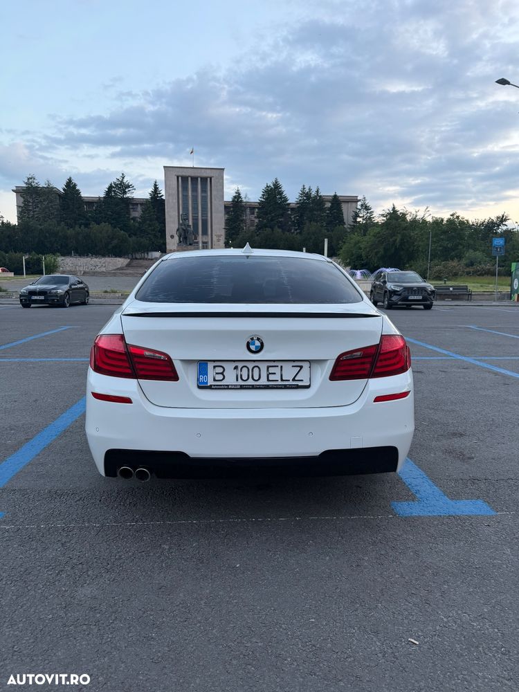 BMW Seria 5 520d xDrive - 3