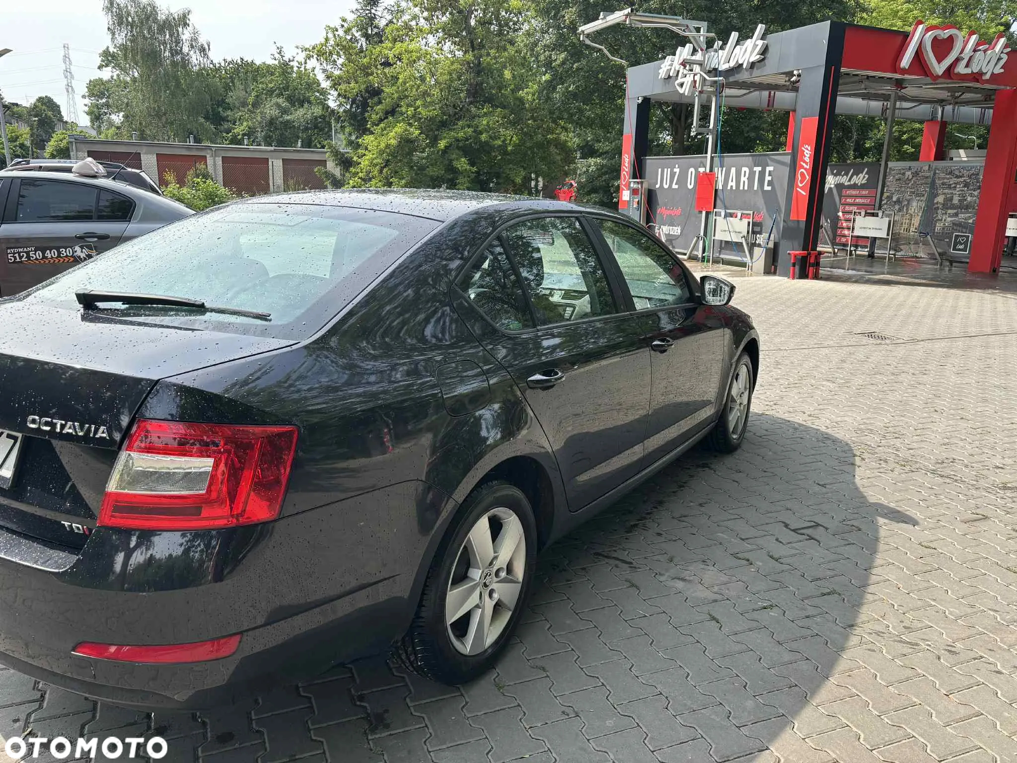 Skoda Octavia 2.0 TDI Ambition - 10