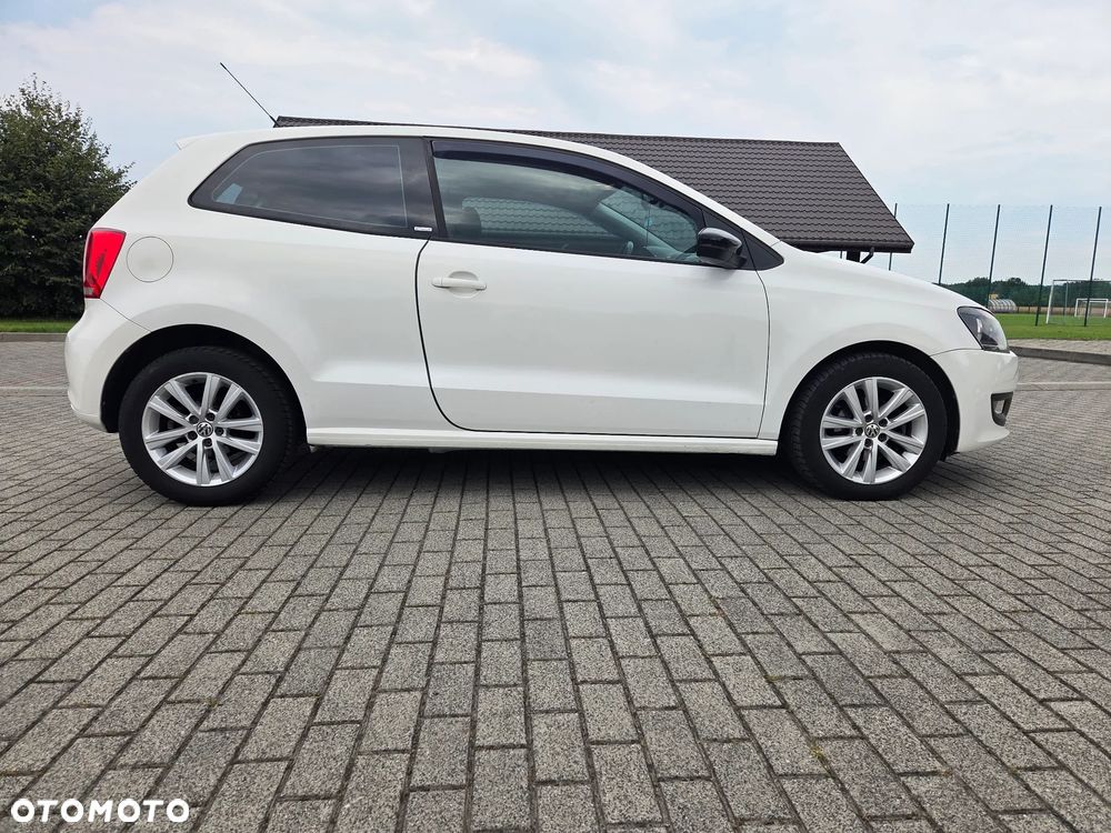 Volkswagen Polo 1.6 TDI DPF Trendline - 2